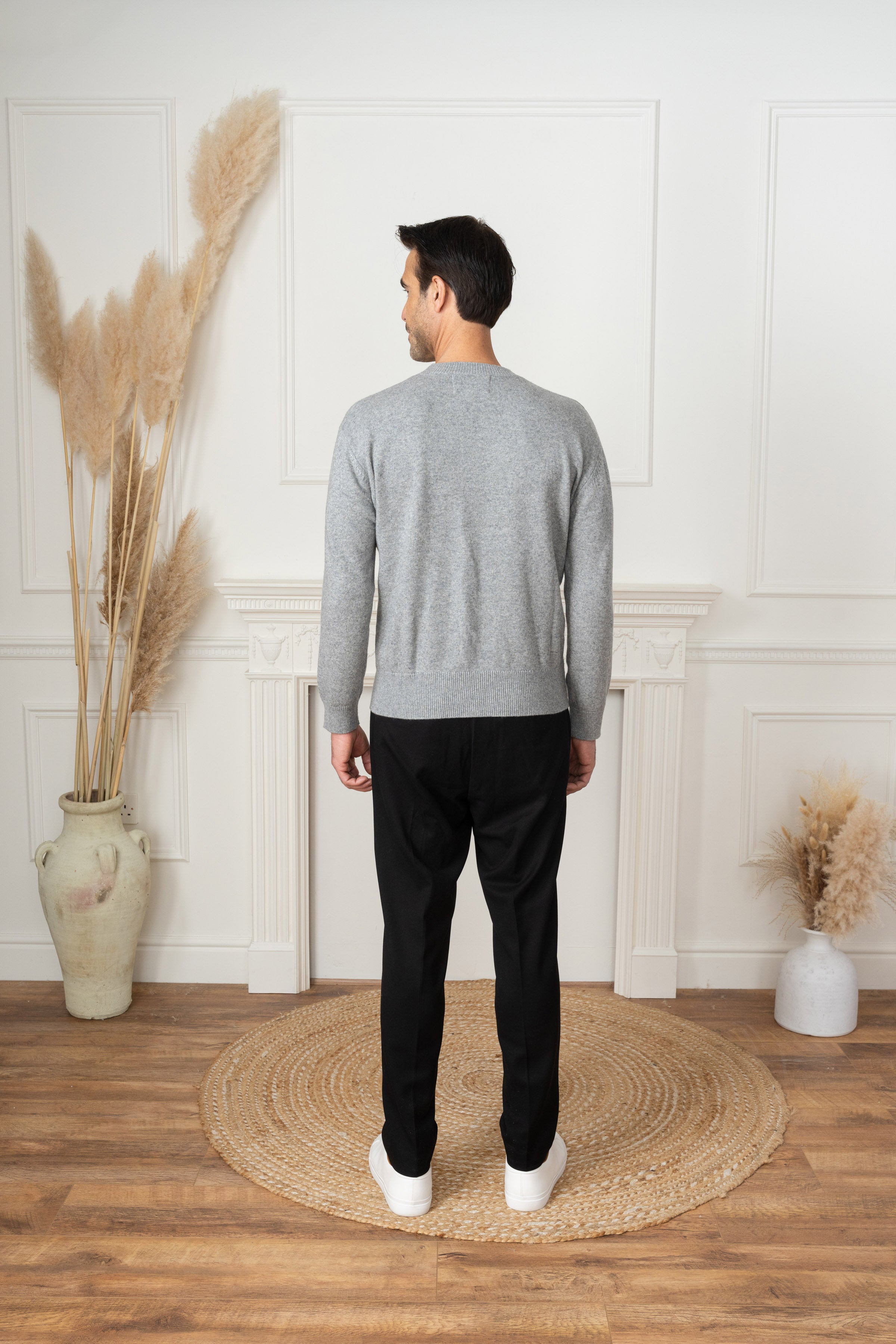 Dalston Trouser - Black