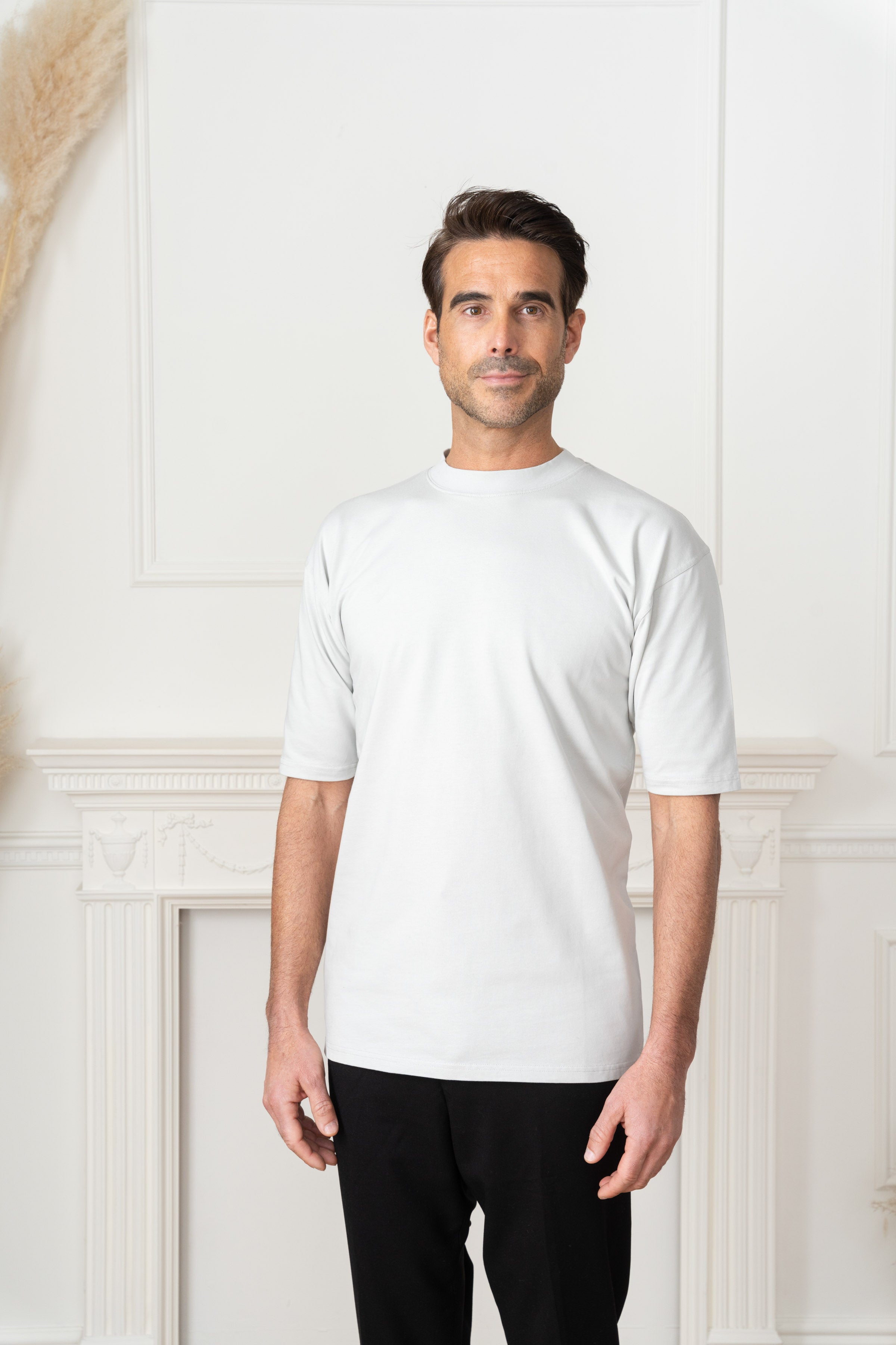 Sloane T-Shirt - Grey