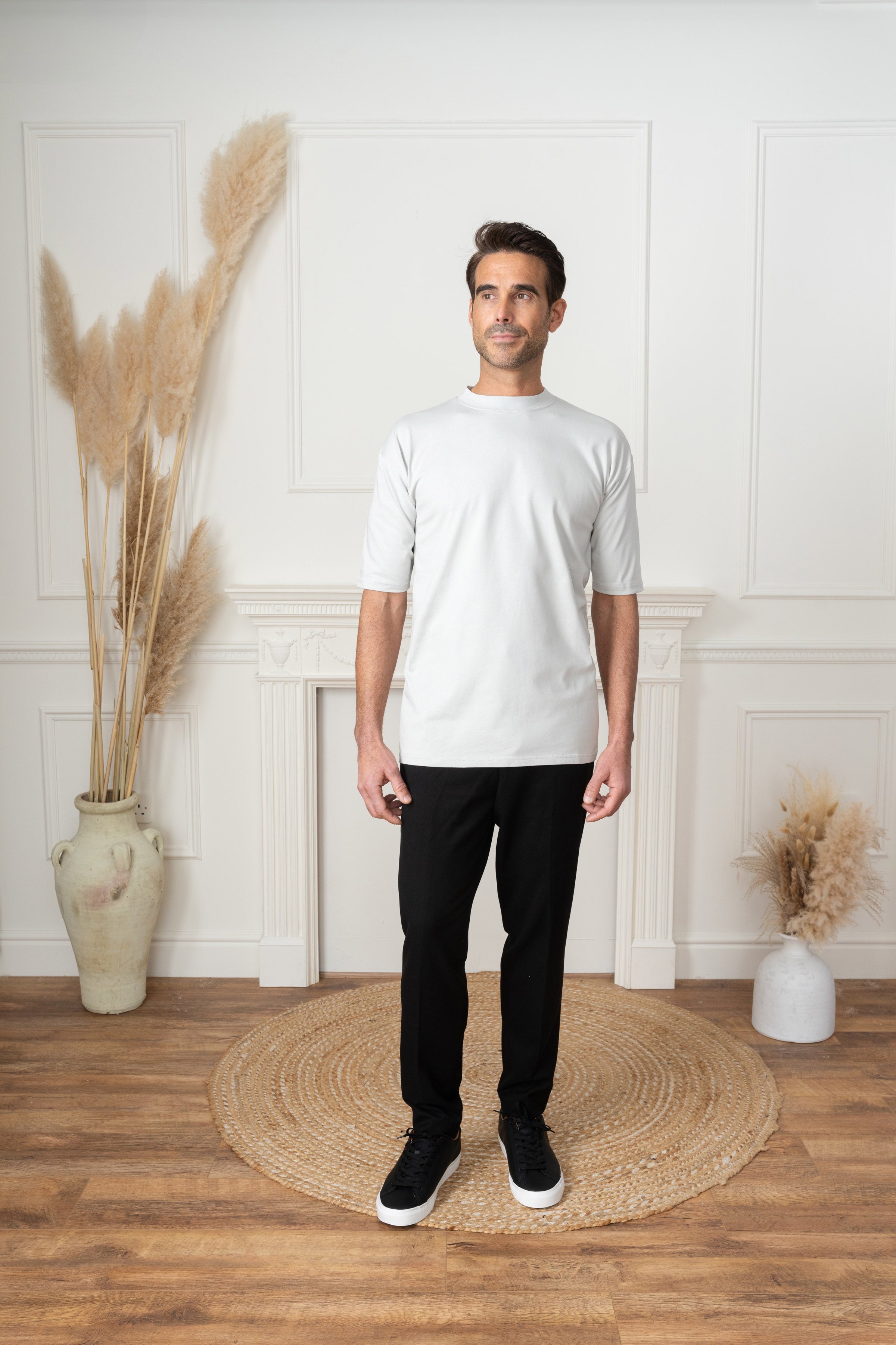 Sloane T-Shirt - Grey
