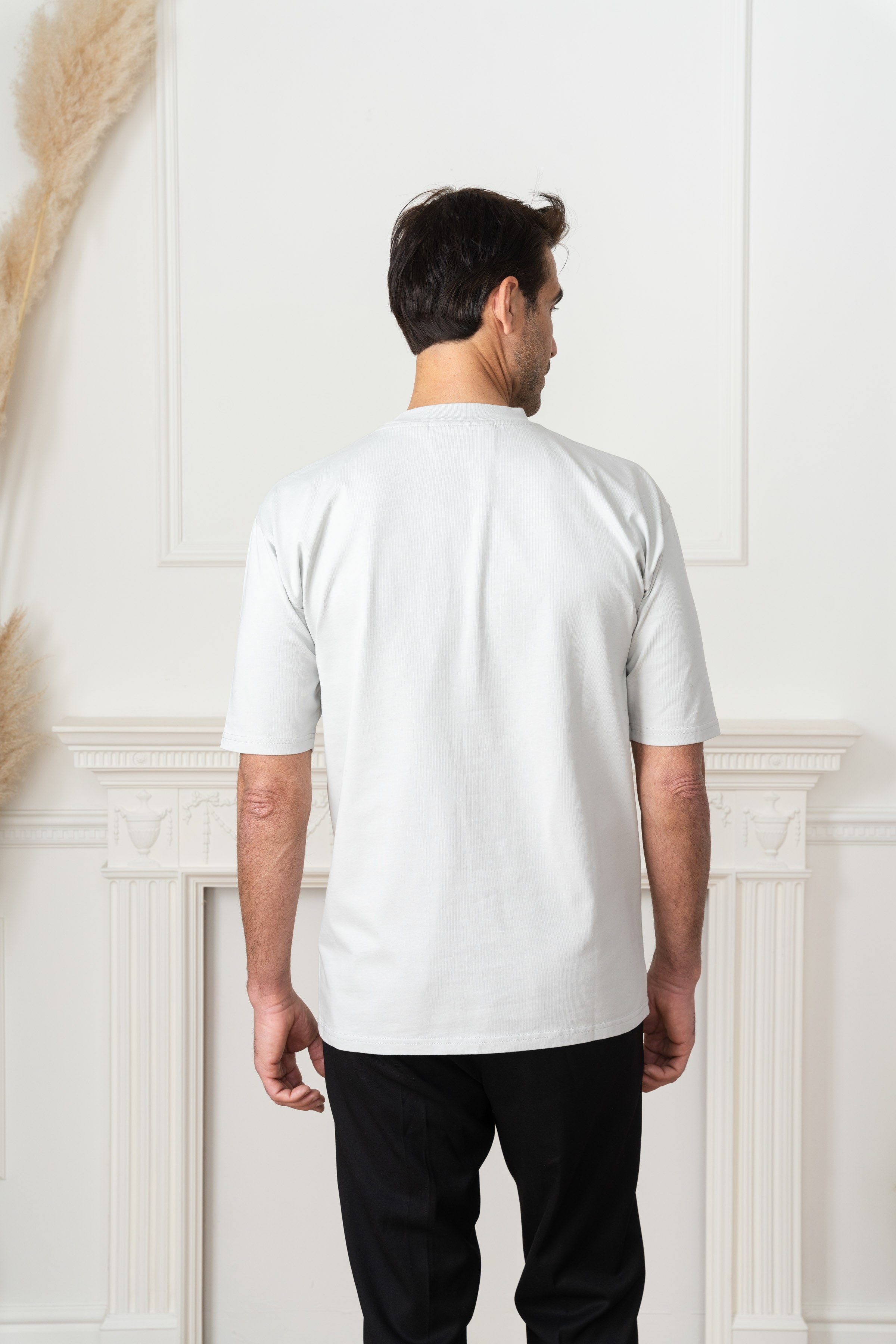 Sloane T-Shirt - Grey