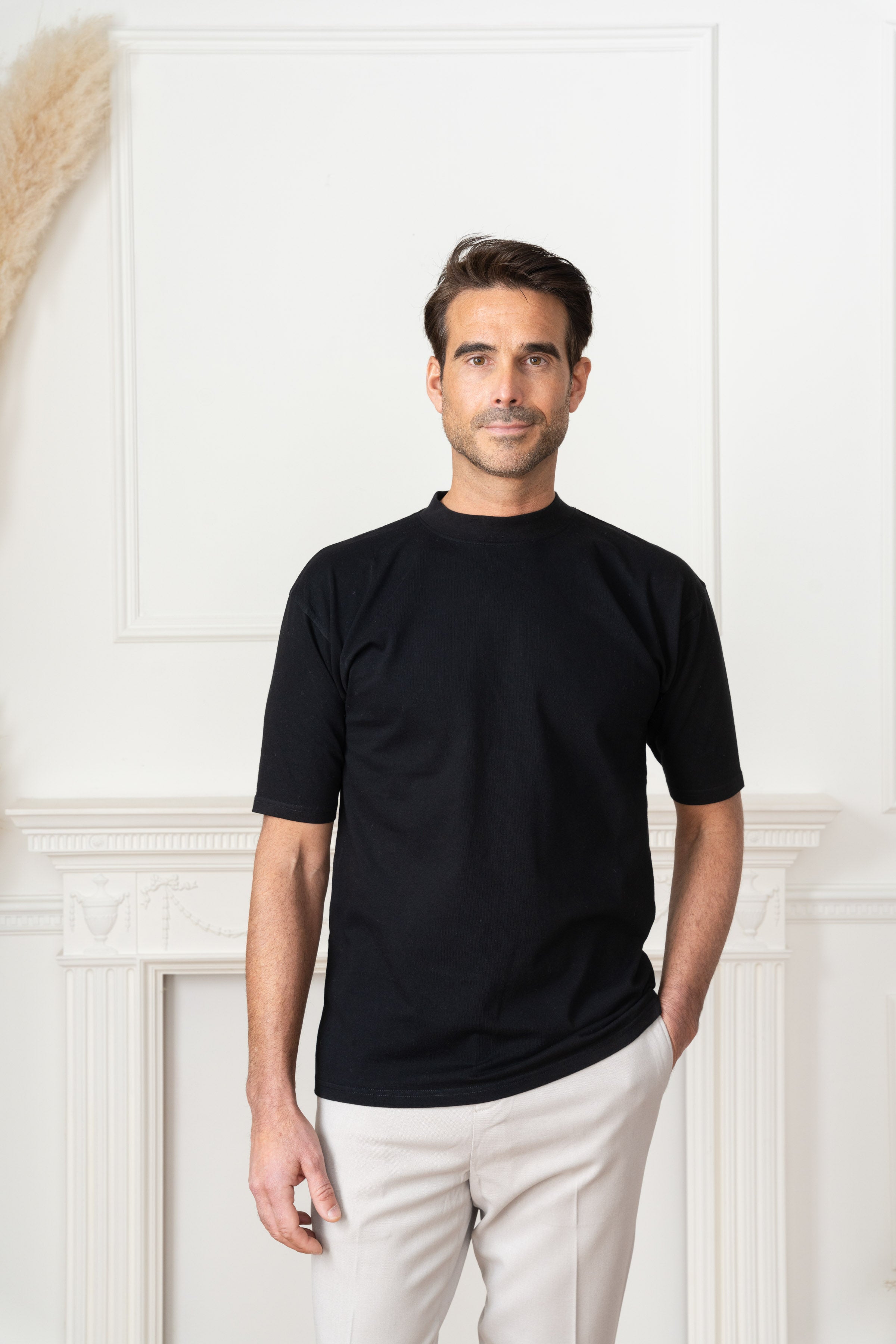 Sloane T-Shirt - Black