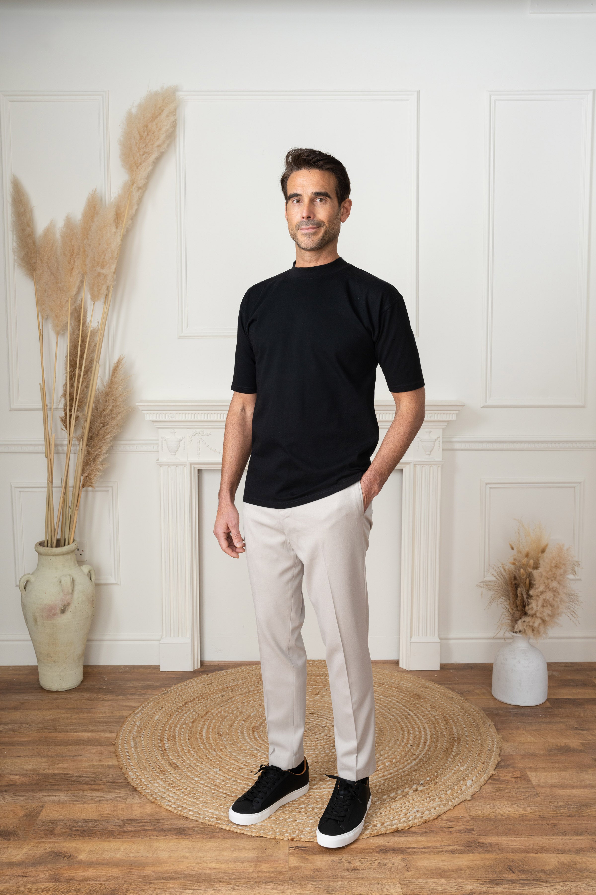 Dalston Trouser - Sand