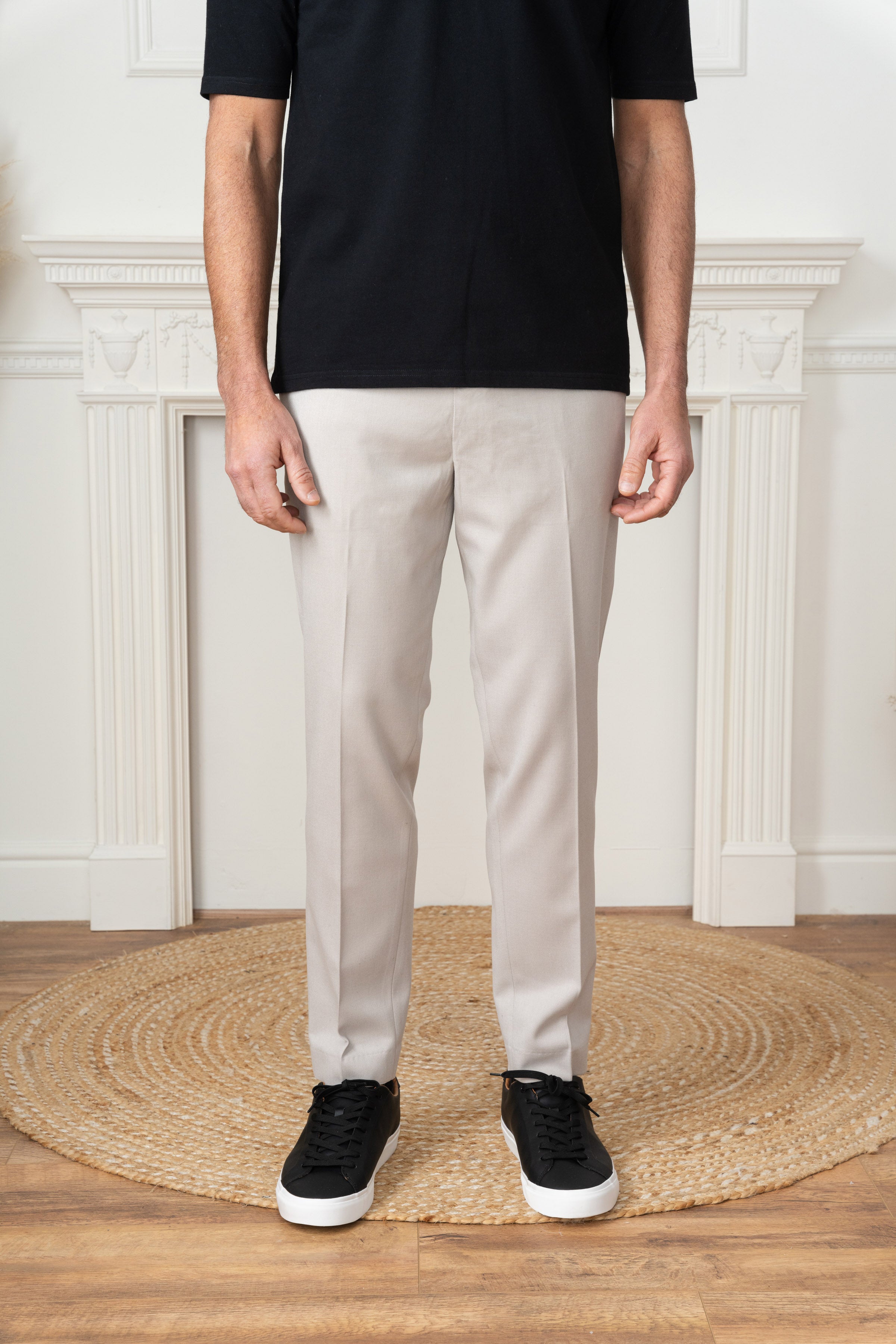 Dalston Trouser - Sand