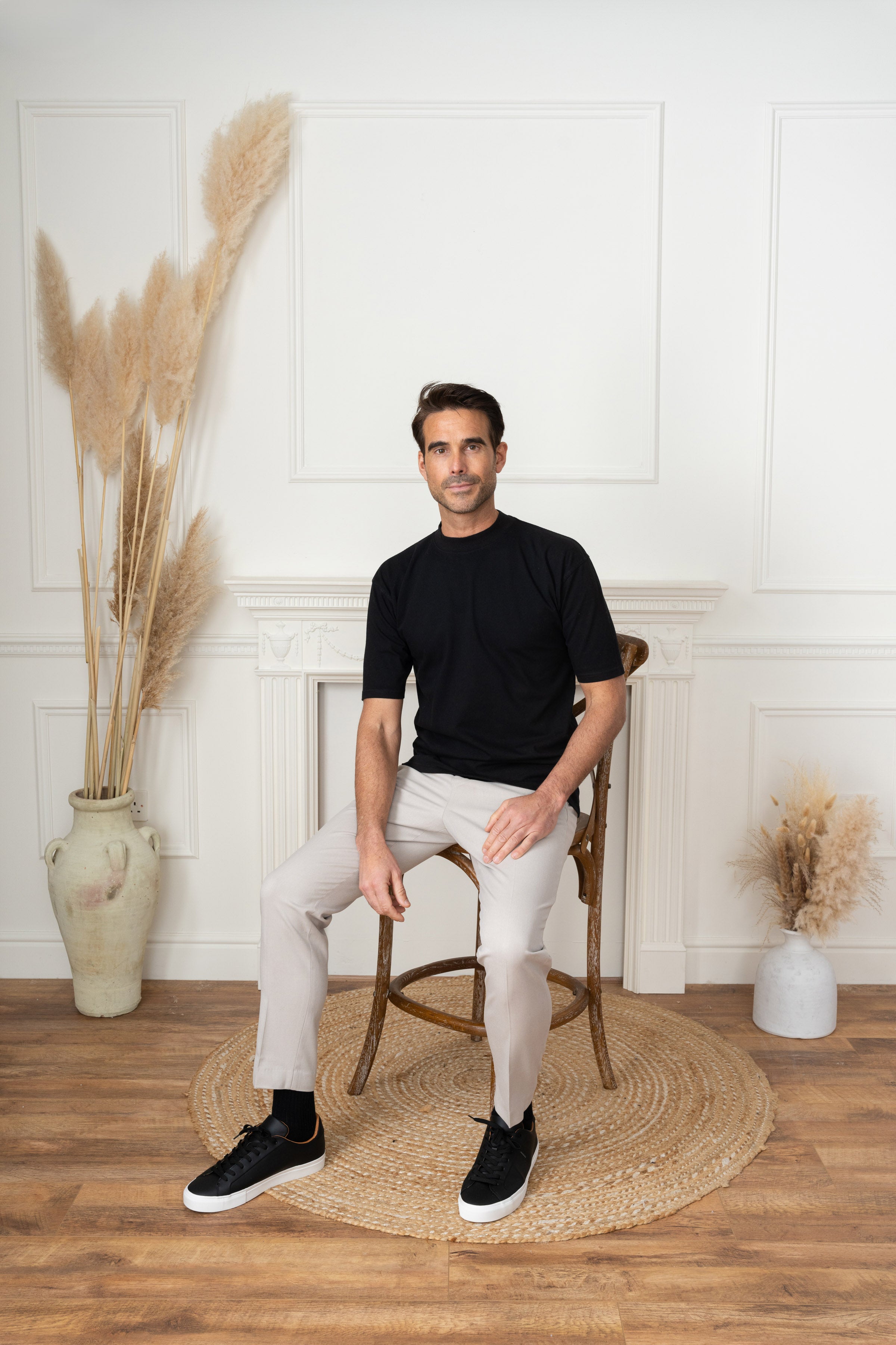 Dalston Trouser - Sand