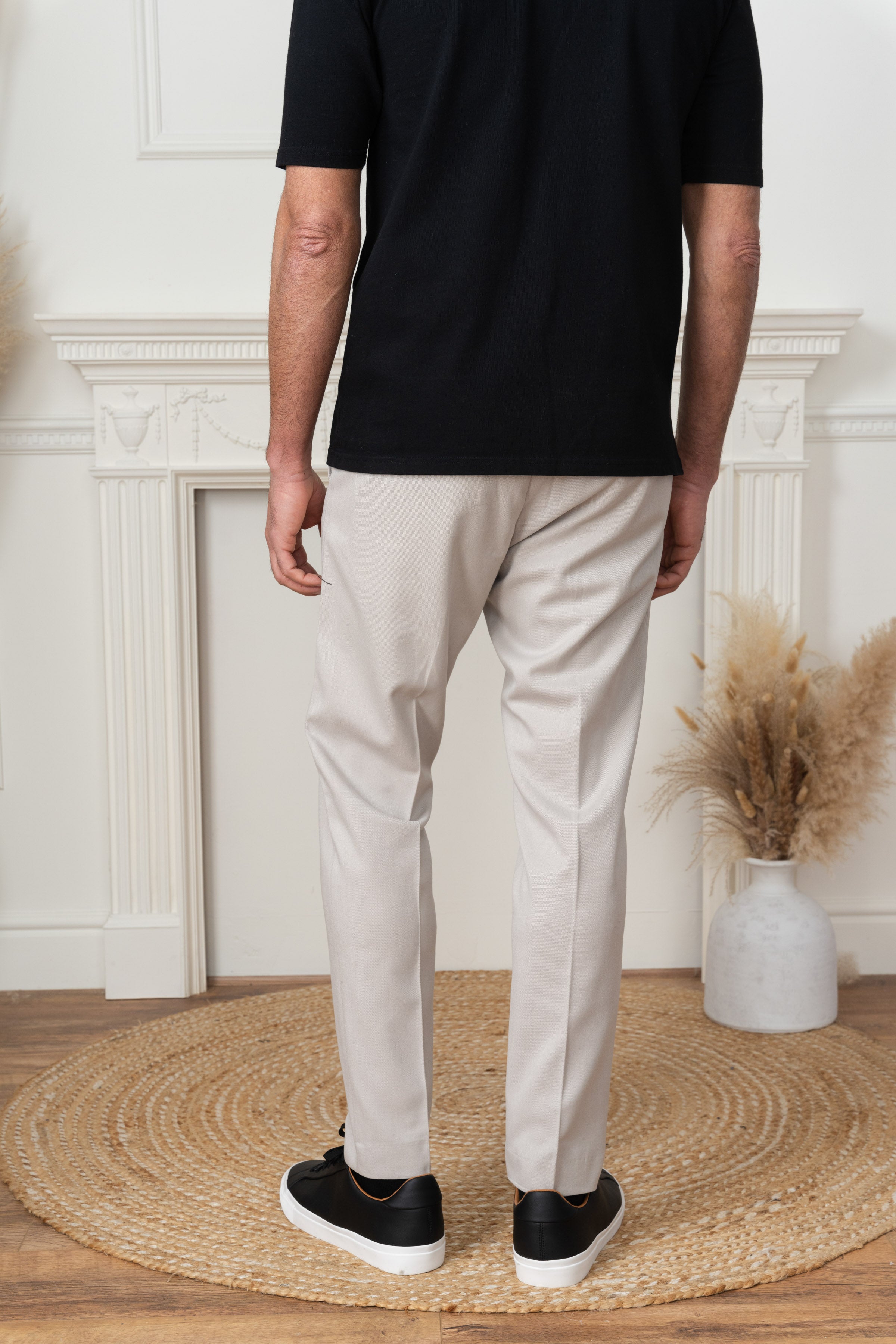 Dalston Trouser - Sand