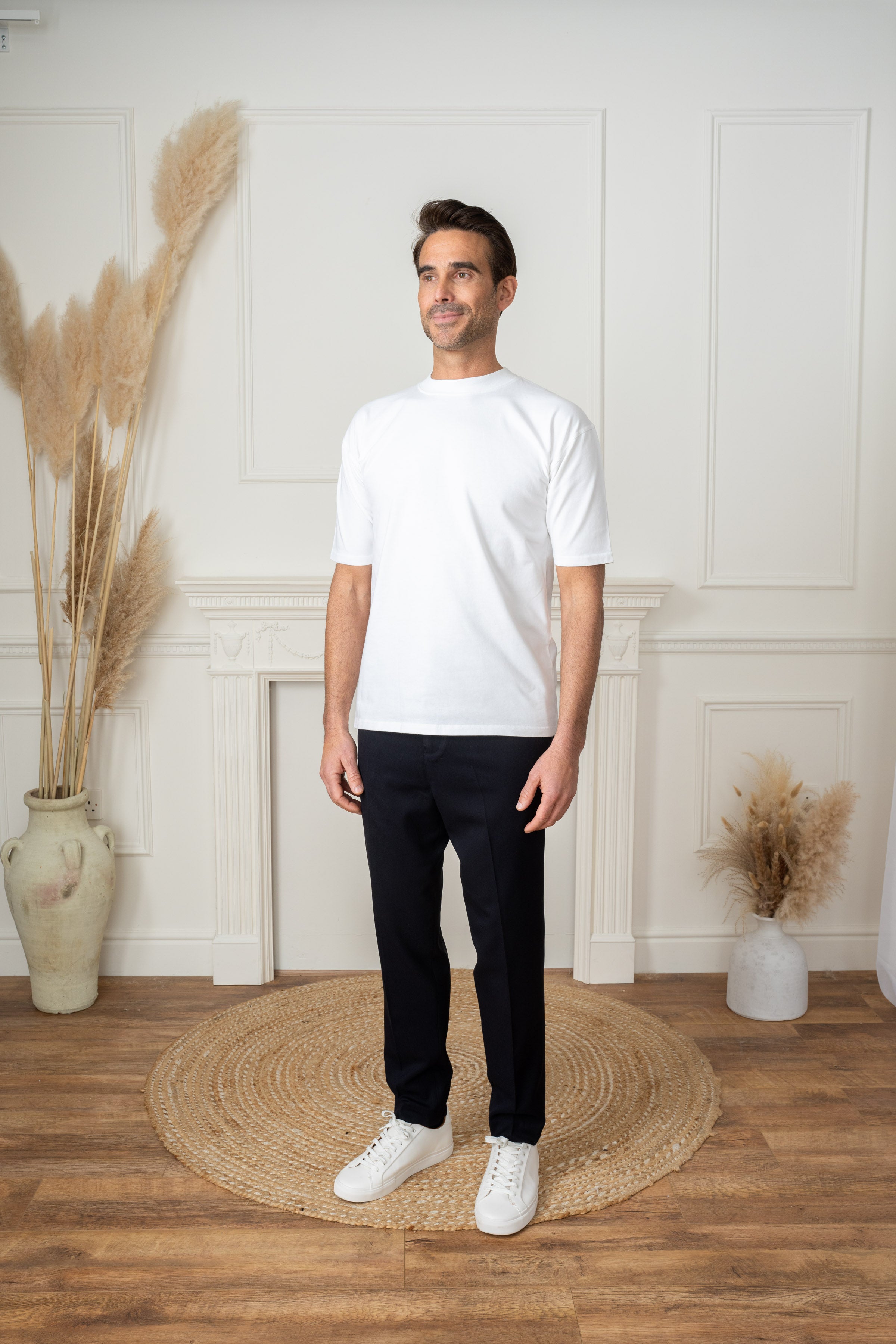 Sloane T-Shirt - White
