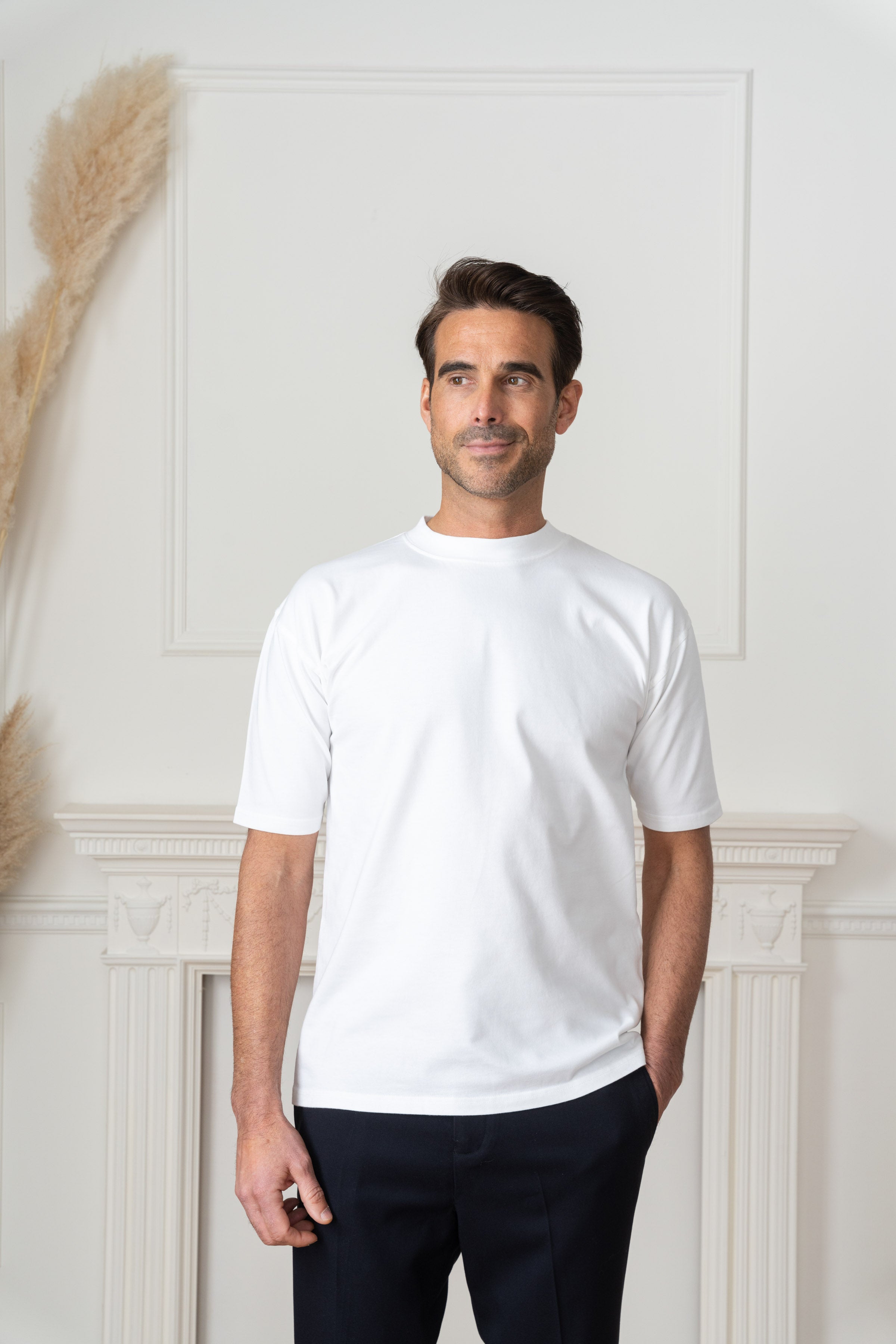 Sloane T-Shirt - White