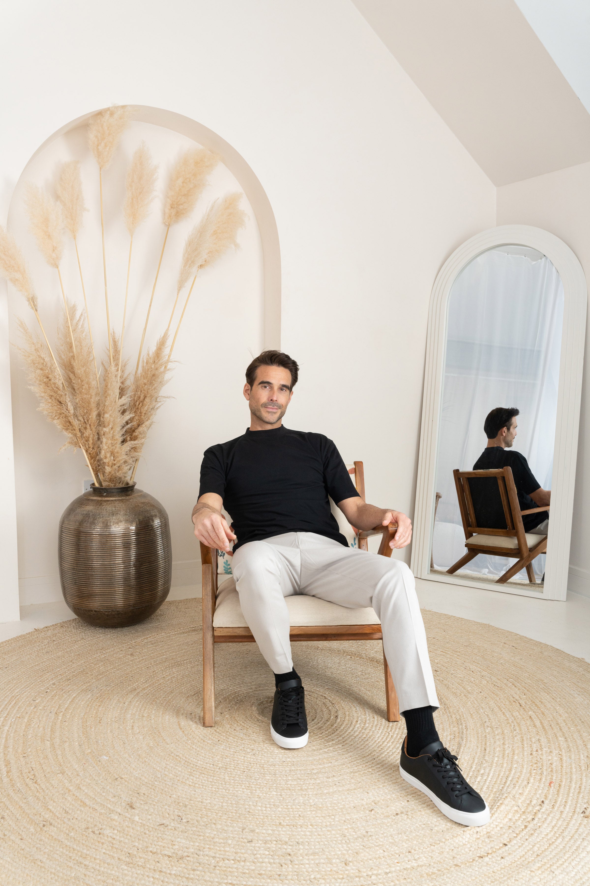 Sloane T-Shirt - Black