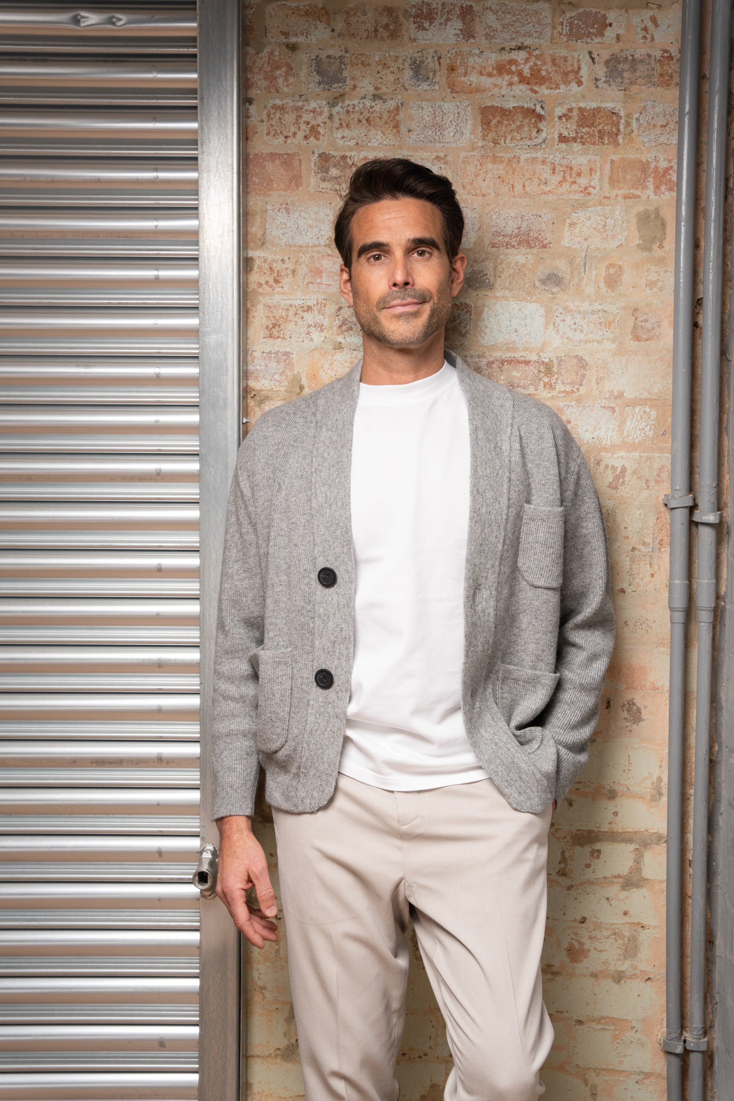 Sloane T-Shirt - White