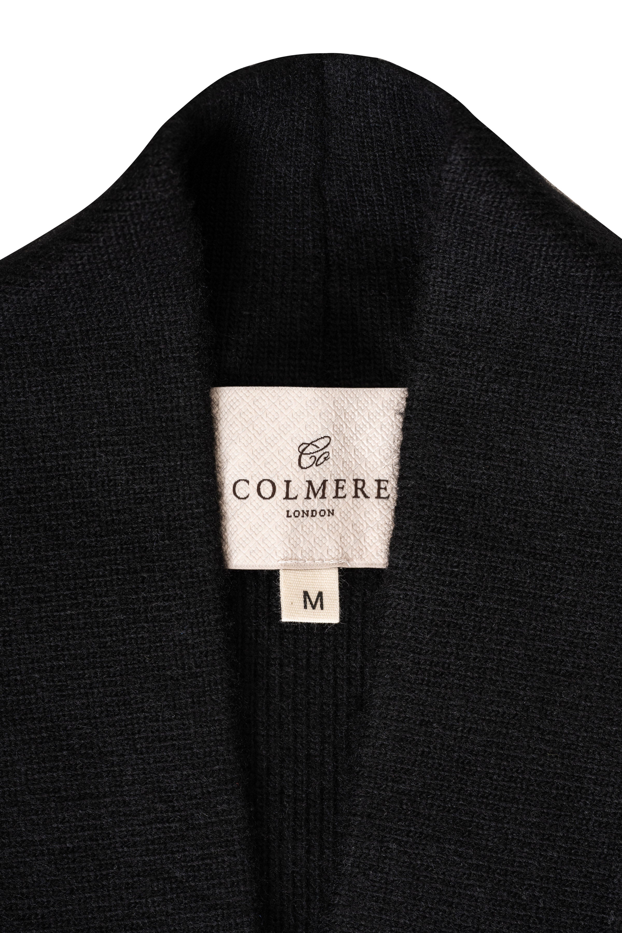 Ledbury Cashmere Jacket - Black