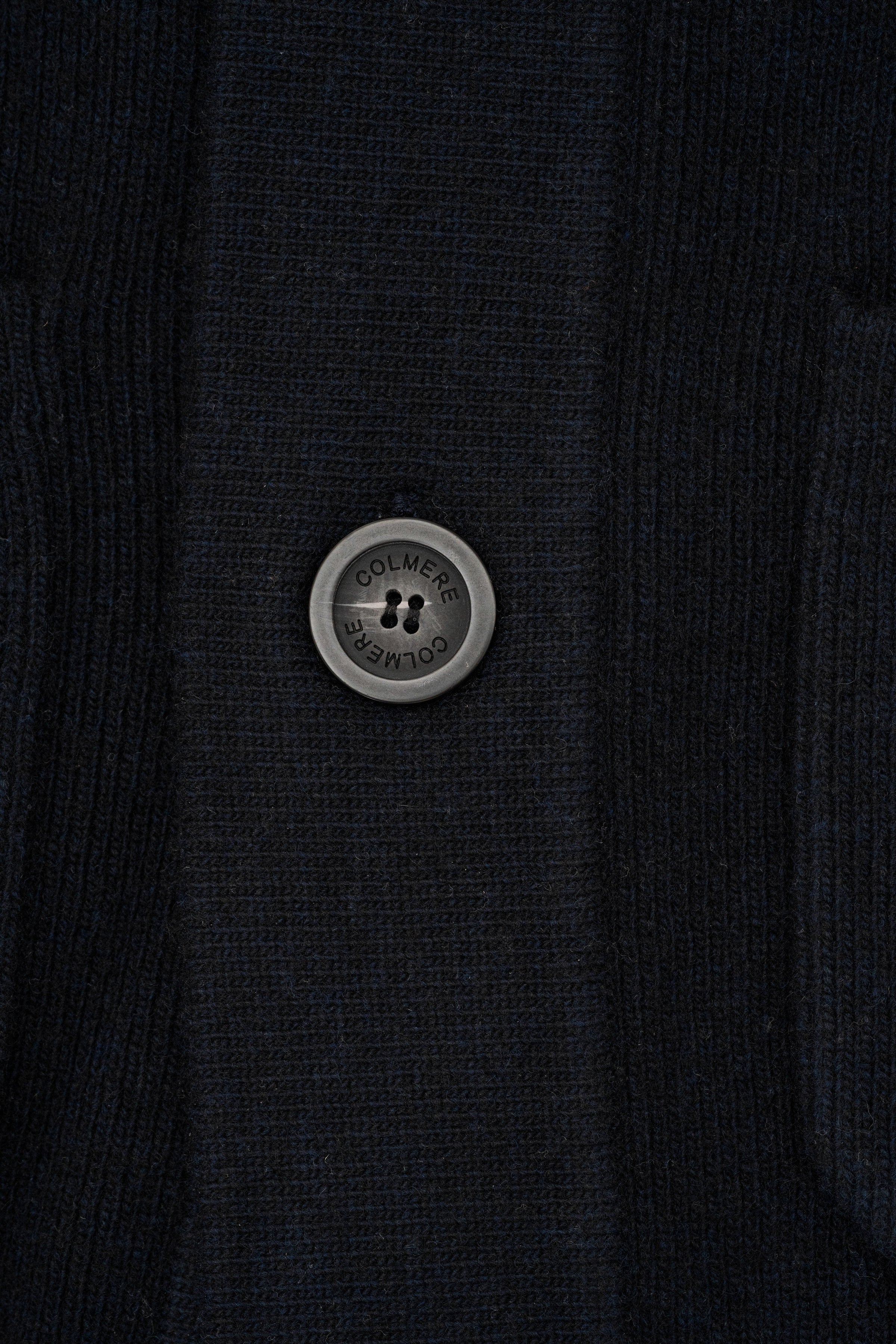 Ledbury Cashmere Jacket - Navy