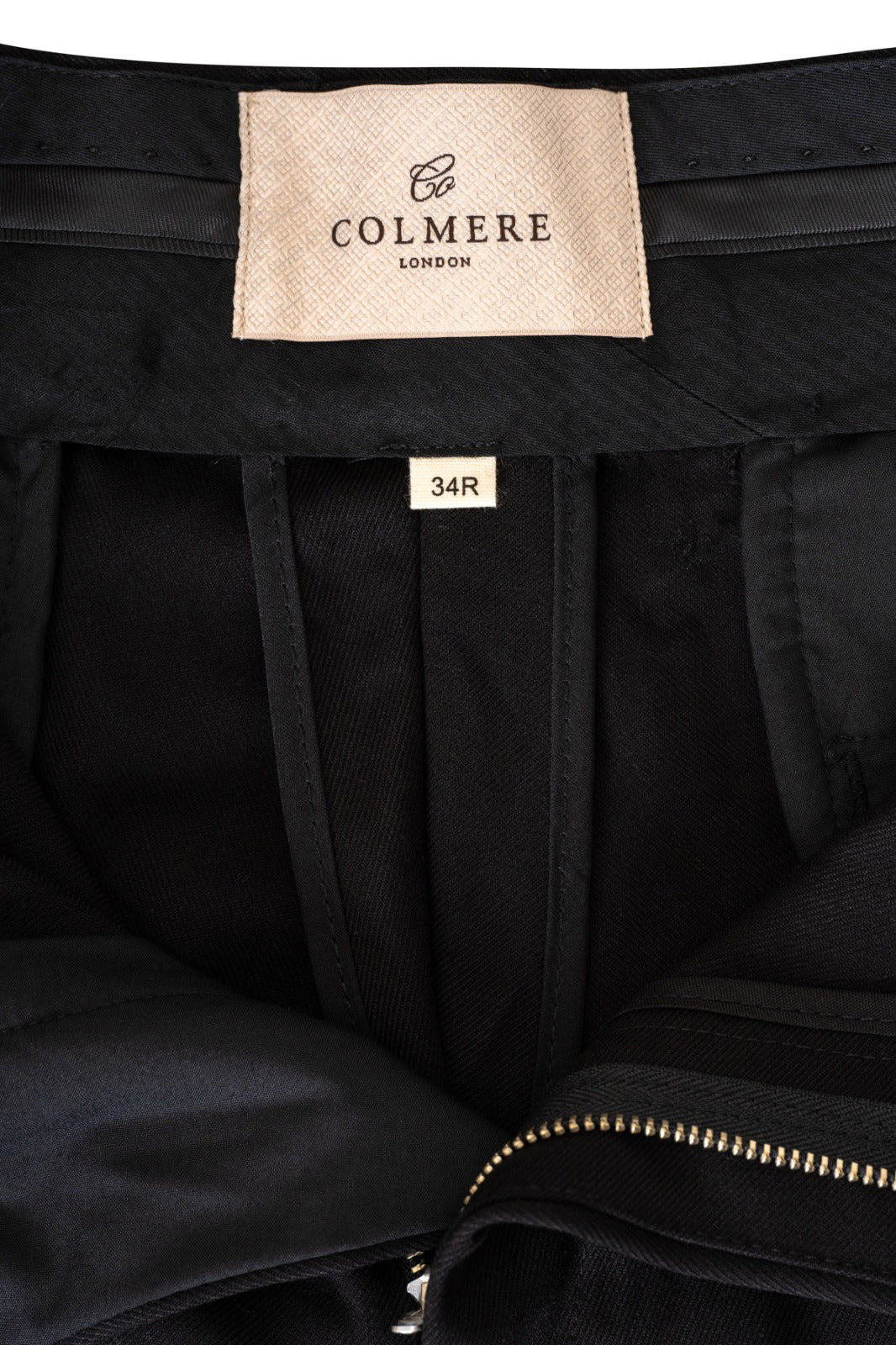 Dalston Trouser - Black