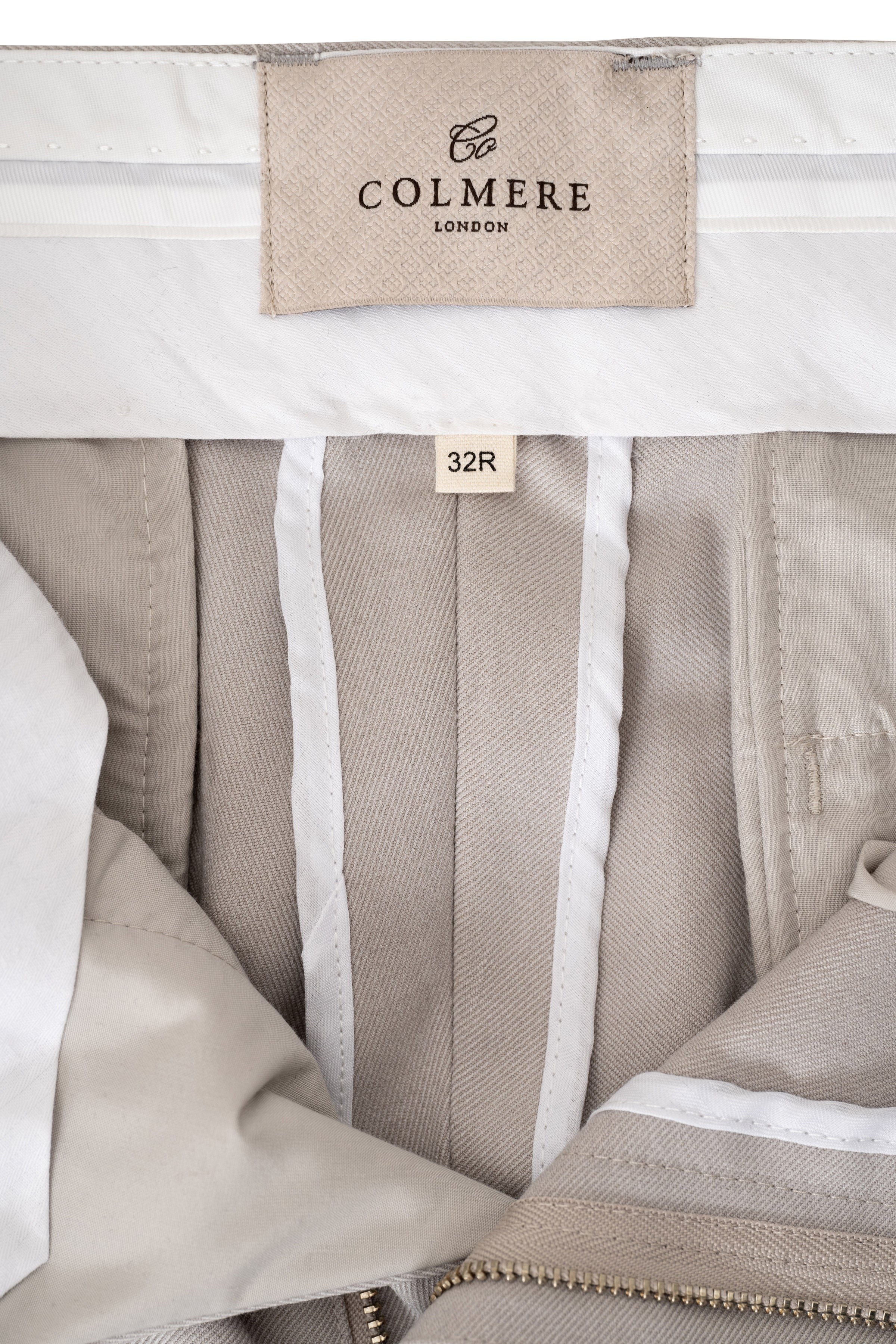 Dalston Trouser - Sand